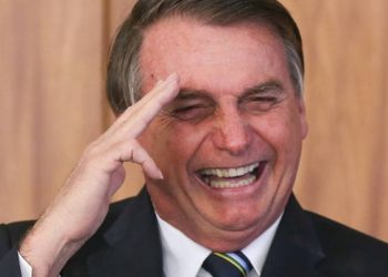 Bolsonaro afirma que vem ao Acre receber título de cidadão rio-branquense: “Fazer uma festa”