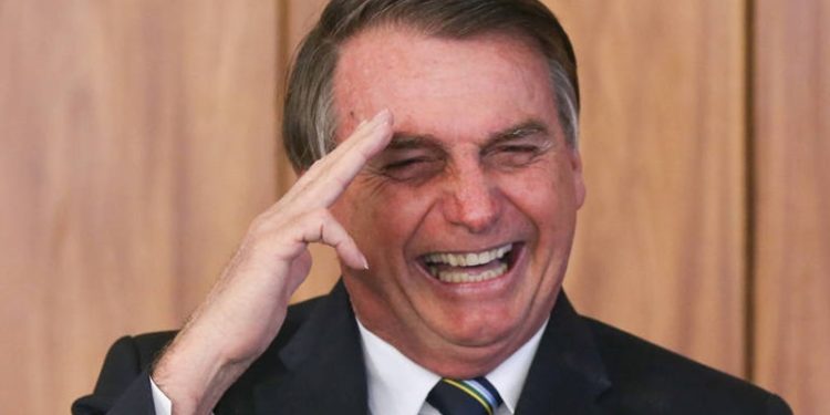 Bolsonaro afirma que vem ao Acre receber título de cidadão rio-branquense: “Fazer uma festa”