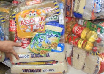 Valor da cesta básica diminuiu mais de R$ 40 entre junho e novembro, em Rio Branco