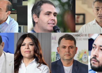 Veja quem são os mais rejeitados à Prefeitura de Rio Branco, segundo pesquisa Real Time Big Data