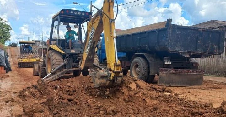 Prefeitura lança site para população acompanhar andamento de obras públicas em Rio Branco