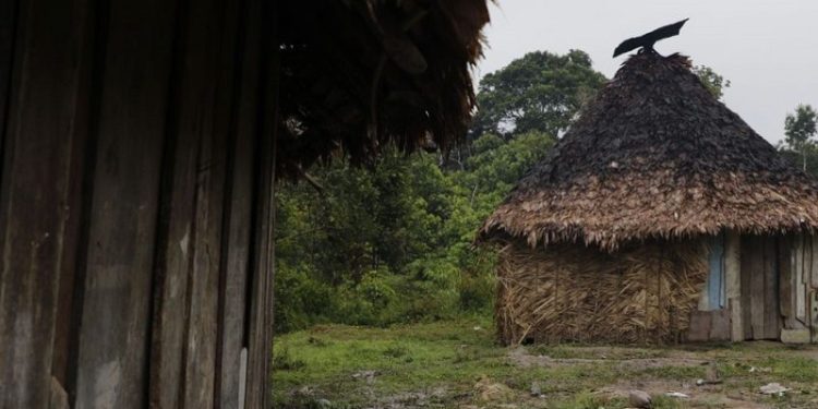 Acreano acusado de assassinar indígena em aldeia no Peru é preso em Santa Rosa do Purus