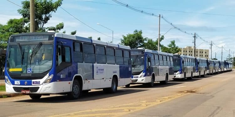 Rio Branco tem transporte coletivo gratuito das 8h às 23h59 nesta véspera de Ano Novo