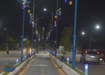 Prefeitura de Rio Branco e Governo do Acre entregam nova Avenida Chico Mendes nesta segunda-feira