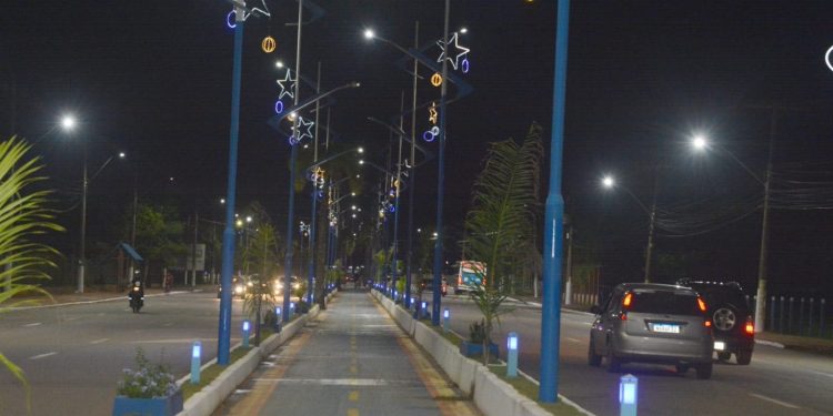 Prefeitura de Rio Branco e Governo do Acre entregam nova Avenida Chico Mendes nesta segunda-feira