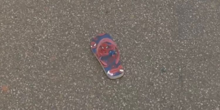 Criança de 3 anos morre após ser atropelada na Amadeu Barbosa; avó está no Pronto-Socorro