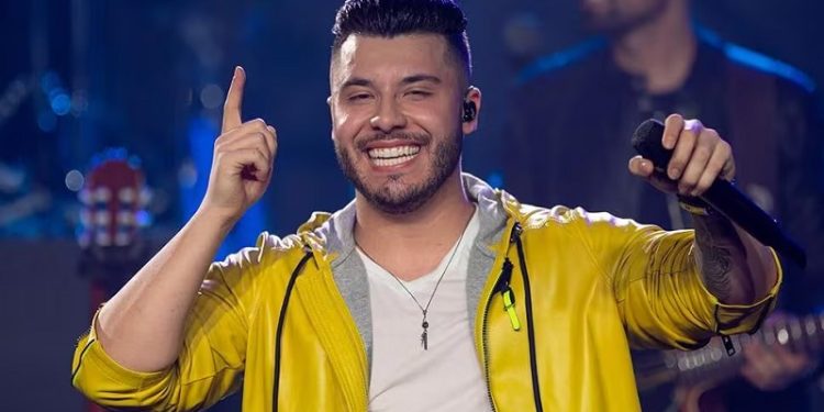 Atração principal, Murilo Huff convida população para réveillon em Rio Branco: ‘Espero todos vocês lá’