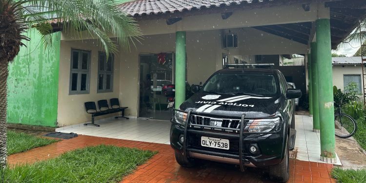 Homem acusado de abusar sexualmente de adolescente de 14 anos é preso no interior do Acre