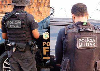 Operação policial entre PM e a PC prende quatro pessoas ligadas ao tráfico de drogas no Acre