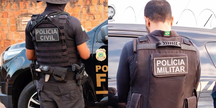 Operação policial entre PM e a PC prende quatro pessoas ligadas ao tráfico de drogas no Acre