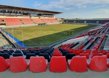 Arena da Floresta será utilizada no calendário de competições do futebol acreano em 2024