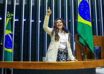 Deputada Antônia Lúcia acusa genro de pedofilia e maus tratos