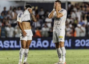 Sem Copa do Brasil, Santos terá apenas a Série B e Paulistão em 2024