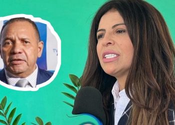 Em troca de acusações com Moraes, deputada Antônia Lúcia dispara: “Sequestrador dos cofres públicos é você, miliciano”