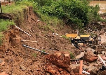 Segundo estudo nacional, Rio Branco tem 62 áreas de risco à população; entenda