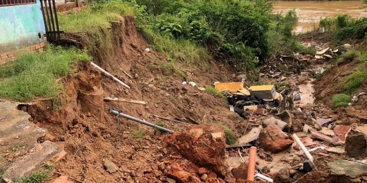 Segundo estudo nacional, Rio Branco tem 62 áreas de risco à população; entenda