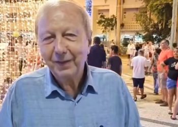 Padre reclama da falta de símbolos religiosos na decoração natalina de Rio Branco: ‘Natal pagão’