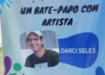 Artista plástico acreano realiza projeto para levar arte às escolas públicas de Rio Branco