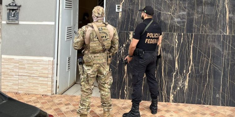 Operação policial desarticula esquema de tráfico interestadual com quatro prisões no Acre