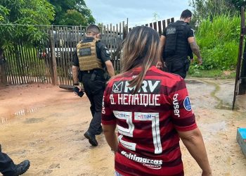 Casal suspeito de traficar drogas é preso em Cruzeiro do Sul durante operação policial