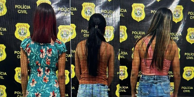 Três mulheres são presas ao tentar entrar com drogas em presídio, no interior do Acre