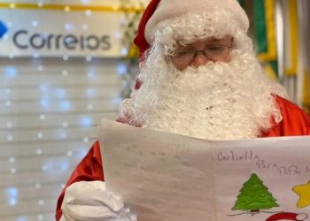Papai Noel dos Correios: entrega de presentes às crianças inicia nesta quinta-feira no Acre