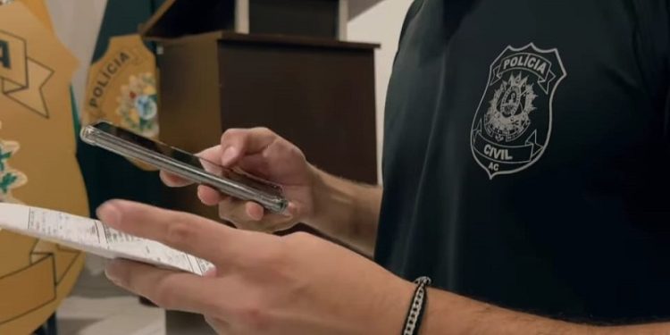 Delegacia Virtual: saiba como realizar boletins de ocorrência pelo aplicativo da Polícia Civil