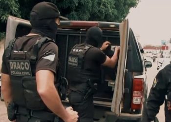 Mais de 100 membros de organizações criminosas foram presos no Acre em 2023; veja dados