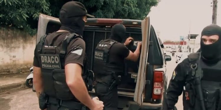 Mais de 100 membros de organizações criminosas foram presos no Acre em 2023; veja dados