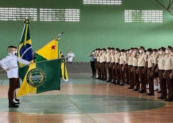 Colégio Militar Estadual Tiradentes abre processo seletivo com 140 vagas para ingresso em 2024