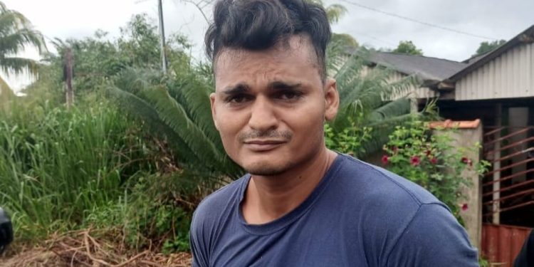 Homem suspeito de matar filho de sete meses é encontrado sem vida  no interior do Acre