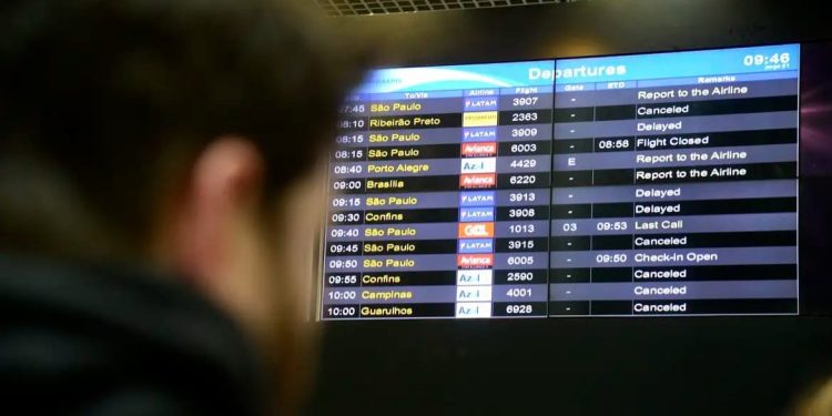 Companhias aéreas anunciam plano com passagens a R$ 799 em 2024