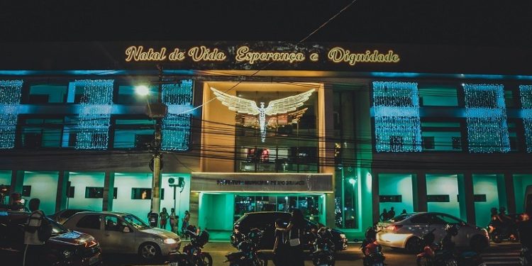 Reunião para inscritos no concurso de ornamentação natalina de Rio Branco ocorre nesta terça; saiba mais