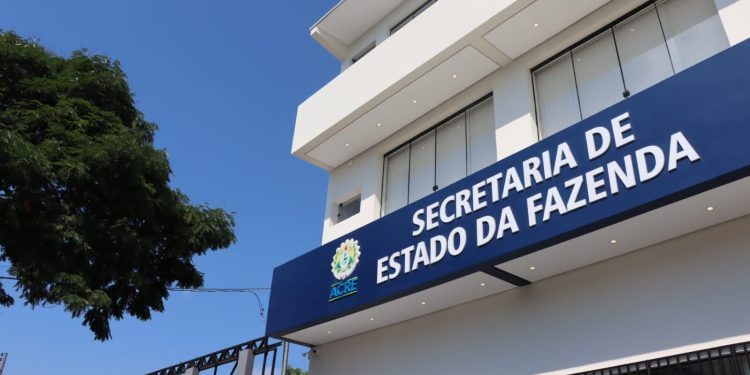 Inscrições para concurso público da Sefaz-AC iniciam nesta sexta-feira