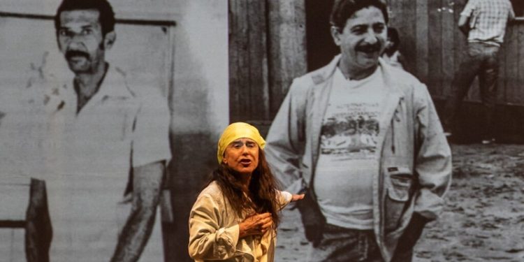 Espetáculo ‘Vozes da Floresta’ sobre luta de Chico Mendes é exibido nesta sexta em Rio Branco