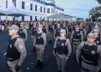 Confira o resultado preliminar do teste de aptidão física para o concurso da PMAC