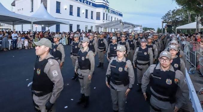 Confira o resultado preliminar do teste de aptidão física para o concurso da PMAC