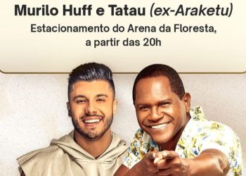 Governo do Acre investe quase R$ 600 mil no Réveillon da Família; confira a programação