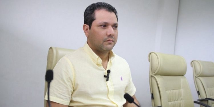 ‘Petista puro’, diz vereador João Marcos Luz sobre saída de Marcus Alexandre do PT