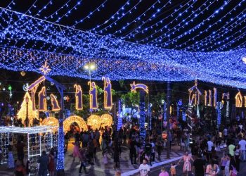 Com prêmios de até R$ 5 mil, Prefeitura de Rio Branco lança concurso de ornamentação natalina