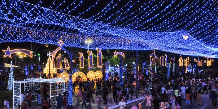 Com prêmios de até R$ 5 mil, Prefeitura de Rio Branco lança concurso de ornamentação natalina