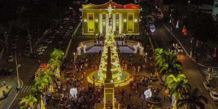 Programação natalina do Acre será divulgada nesta sexta-feira (01) no Palácio Rio Branco
