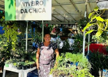 11ª edição da Feira Natalina da Economia Popular e Solidária de Rio Branco segue até janeiro