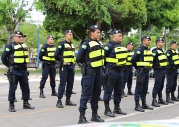 Segurança de Rio Branco é reforçada pela Polícia Militar durante Réveillon; confira esquema