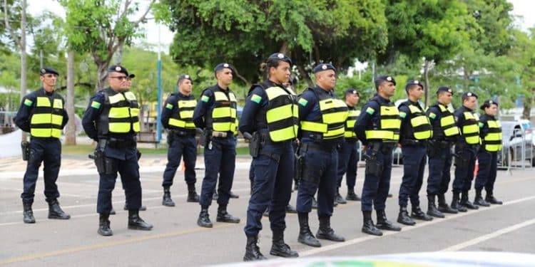 Segurança de Rio Branco é reforçada pela Polícia Militar durante Réveillon; confira esquema