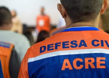 Defesa Civil do Acre monitora possíveis danos ocasionados pelo terremoto na região de Tarauacá