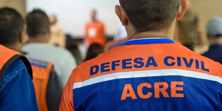 Defesa Civil do Acre monitora possíveis danos ocasionados pelo terremoto na região de Tarauacá