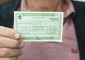 Aplicativo do TSE permite impressão da 2ª via do título de eleitor; saiba como