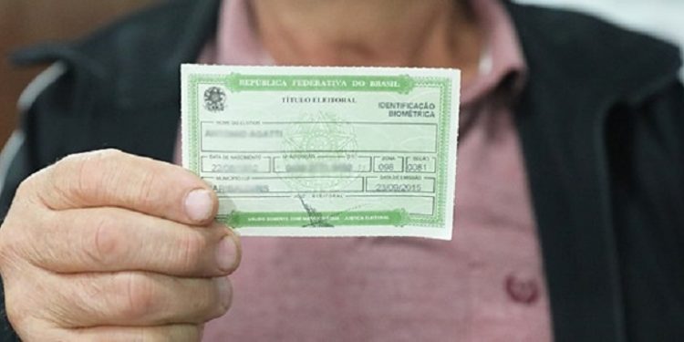 Aplicativo do TSE permite impressão da 2ª via do título de eleitor; saiba como