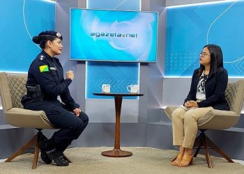 Coordenadora da Patrulha Maria da Penha no Acre explica como identificar e romper o ciclo da violência doméstica